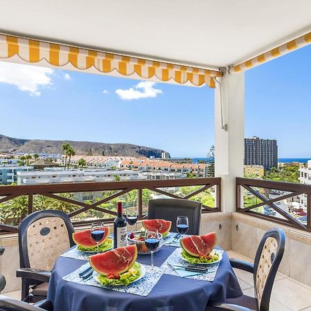 228 Chic Studio 'San Marino' Spectacular Terrace Los Cristianos  Eksteriør bilde