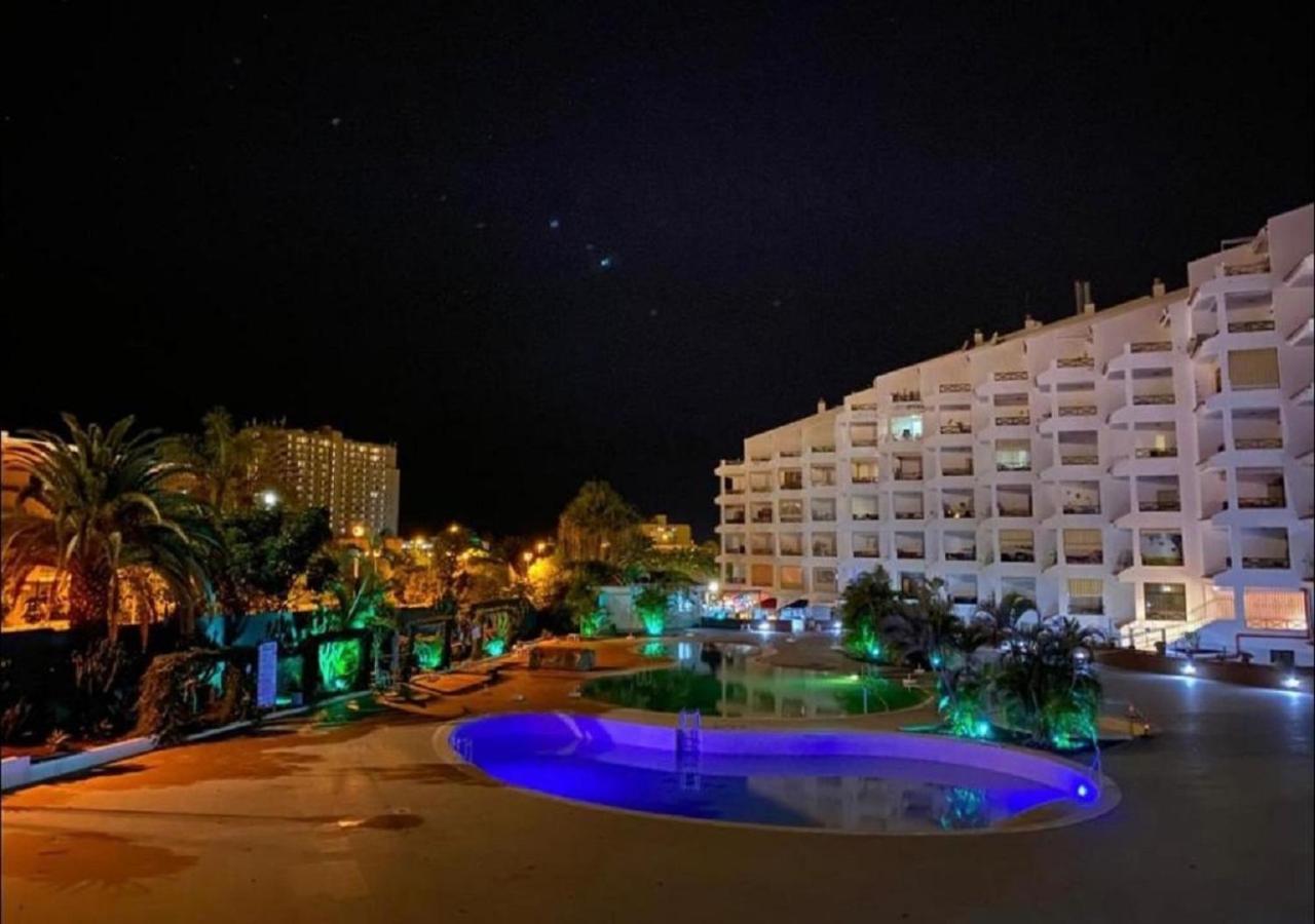 228 Chic Studio 'San Marino' Spectacular Terrace Los Cristianos  Eksteriør bilde